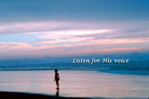 God Will Listen To You