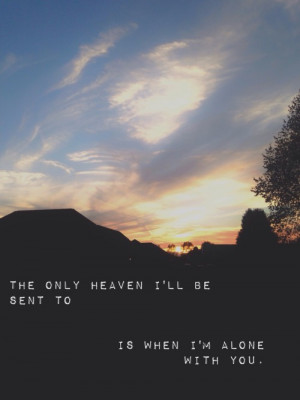 take me to church quotes