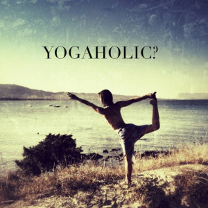 Go with the flow, yogaholic! www.facebook.com/YogablogGoWithTheFlow