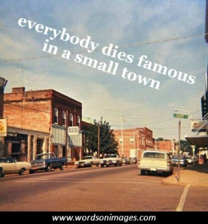 Famous song quote...