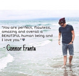 Connor Franta Quotes Tumblr