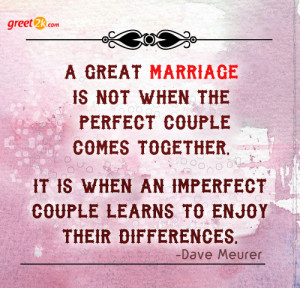 Marriage Quotations