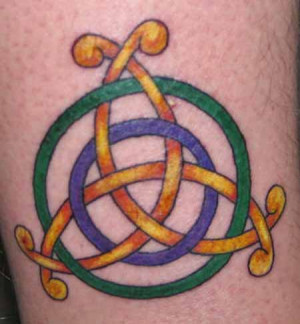Similar Galleries Adoption Triad Symbol Tattoo