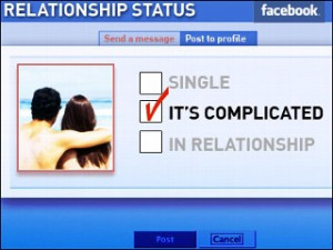 Facebook Relationship Status, More Drama Than a Greek Play