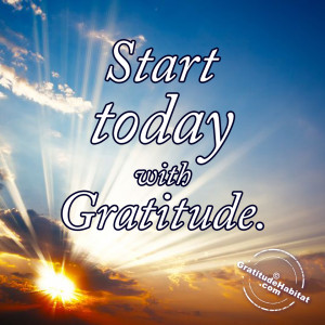 BEING GRATEFUL QUOTES AND SAYINGS