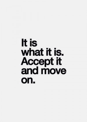 All pain is the result of denying or fighting realities attempts to ...