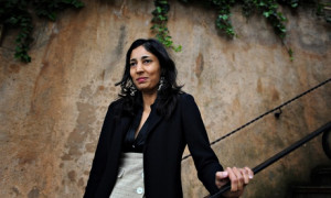 Kiran Desai … 'I lament having to give up Indian clothing now that I ...
