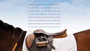 For detailed information on all our equine assisted programs, please ...