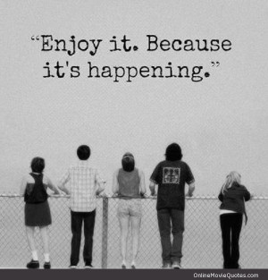 ... the 2012 movie The Perks of Being a Wallflower starring Emma Watson