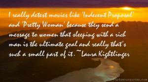 Top Quotes About Indecent Proposal