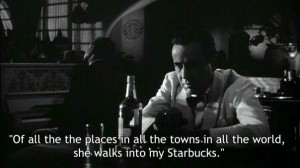 Casablanca [Click for more] updated classic movie quotes