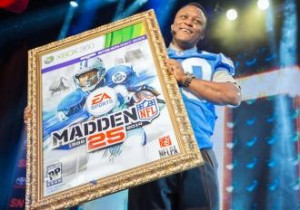 Barry Sanders wins Madden 25 cover vote - NFL - Sporting News
