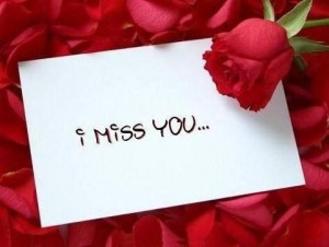 Love you miss you quotes for him
