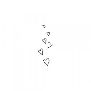 text quotes scribble doodles drawings sayings hearts polyvore phrase ...