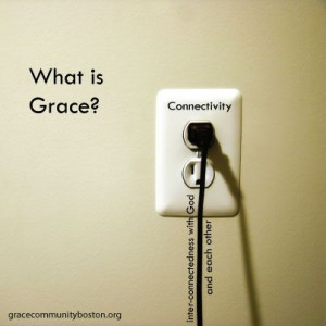 Progressive Christian Pins - Grace Community Boston