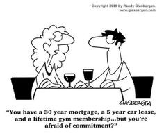 commitment issues more laughing kinda funny quotes thee commitment ...