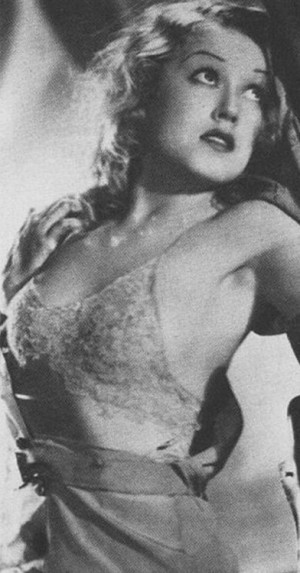 Fay Wray Legs