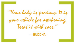 YOUR BODY IS A TEMPLE OF THE HOLY SPIRIT