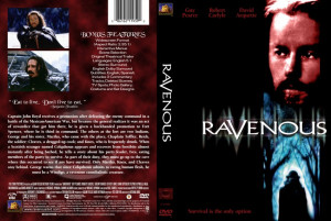 Ravenous Custom Movie Dvd...