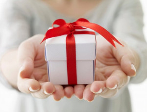 gift giving