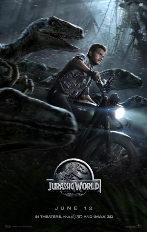 Jurassic World: Gigantischer neuer Trailer jetzt auch auf deutsch!