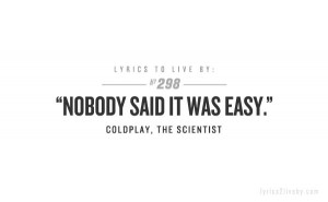 Coldplay Lyrics Quotes Song Lyrics Quotes