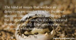 Top Quotes About Sister And Brother Relationship