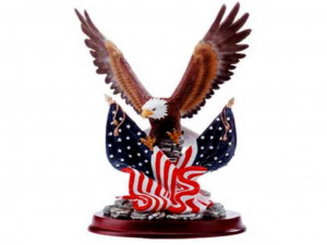 PATRIOTIC EAGLE 32419 Image