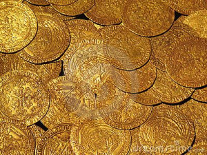Mongolen 1206, Golden Explosions, Coins Treasure, Gold Shortag ...