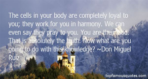 Don Miguel Ruiz Quotes Pictures