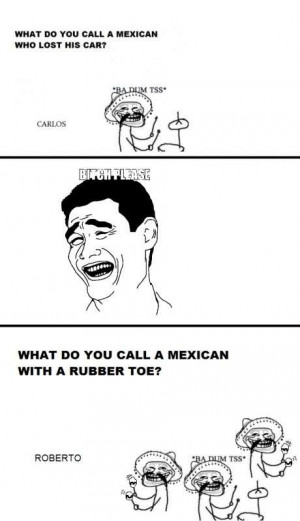 Mexican Jokes