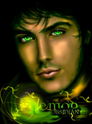 Daemon: OBSIDIAN by JenniferMunswami