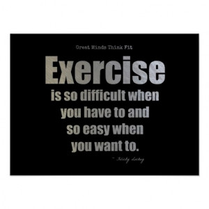 exercise quotes