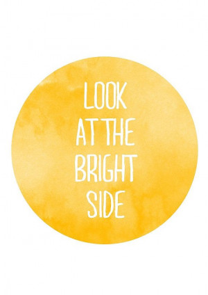 sunny dispositionThinking Positive, Remember This, Inspiration, Quotes ...