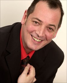 Jonathan Dee an astrologer and author who appeared regularly on BBC