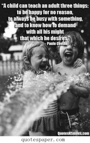 Adults Being Children Quotes Images