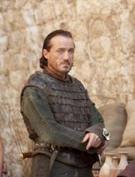 Game of Thrones: Jerome Flynn as Bronn, who wlll be co-starring with ...