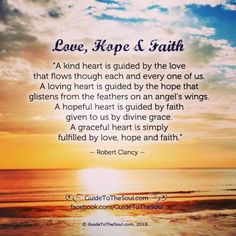 ... Suchanfragen zu Inspirational quotes about love hope and faith