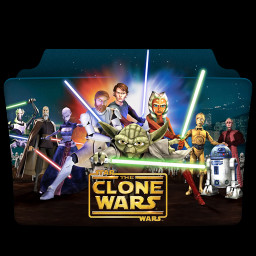 Star Wars The Clone Wars icon