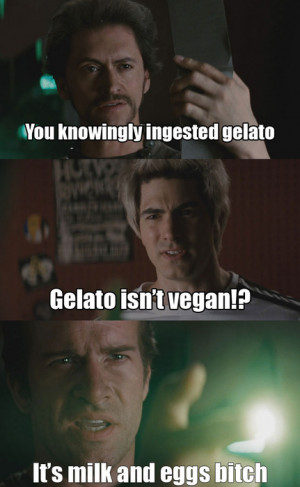 Scott Pilgrim - Gelato Isn’t VeganI never saw the movie, so when I ...