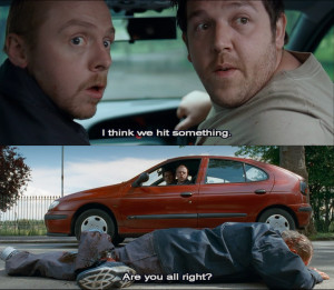 shaun of the dead # screencap # film # subtitles # quote # simon ...
