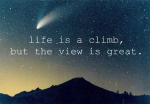 life #climb #blue #Stars