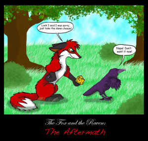 The Fox And Raven Aftermath