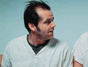 McMurphy : What are we doing in here, Chief? Huh? What’s us two guys ...