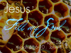 Jesus you overflow my cup, Satisfy my restlessness, quench my deepest ...