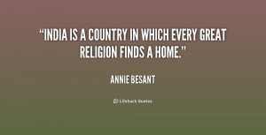 Related Pictures Annie Besant And Quotations