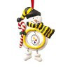 Amazon.com : Pittsburgh Steelers Team Sayings Ornament Set ...