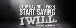 Back > Quotes For > Motivational Sports Quotes Under Armour