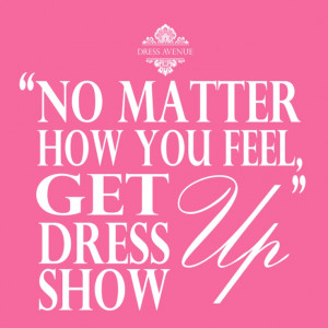 down days - just dust yourself off and go for it! #fashion #quote ...