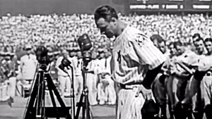 Lou Gehrig Quotes Today I Consider Myself today, i consider myself the